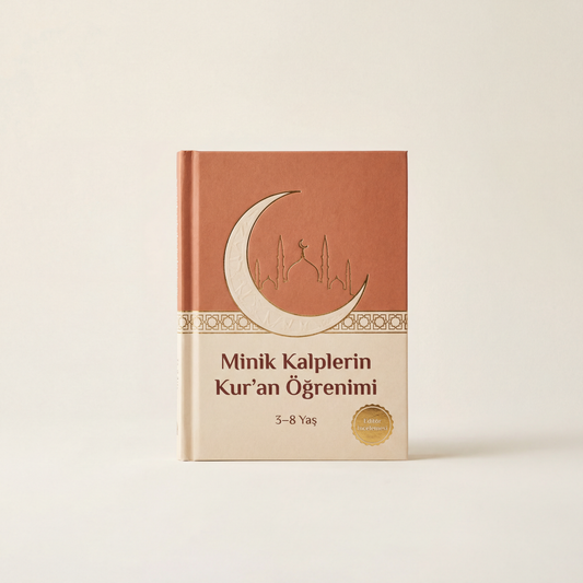 Minik Kalplerin Kur'an Öğrenimi